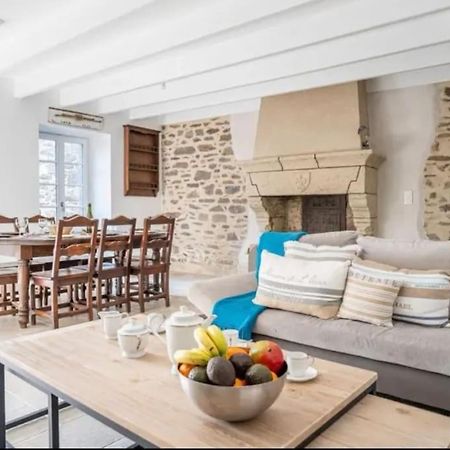 Maison Ker Suliac Saint-Suliac Esterno foto