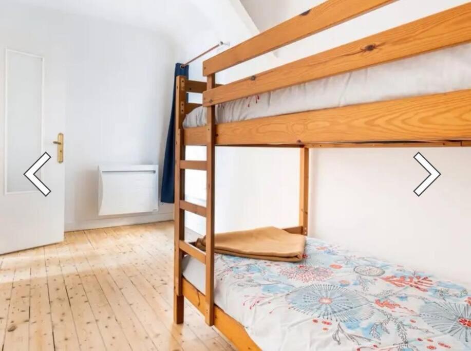 Maison Ker Suliac Saint-Suliac Esterno foto