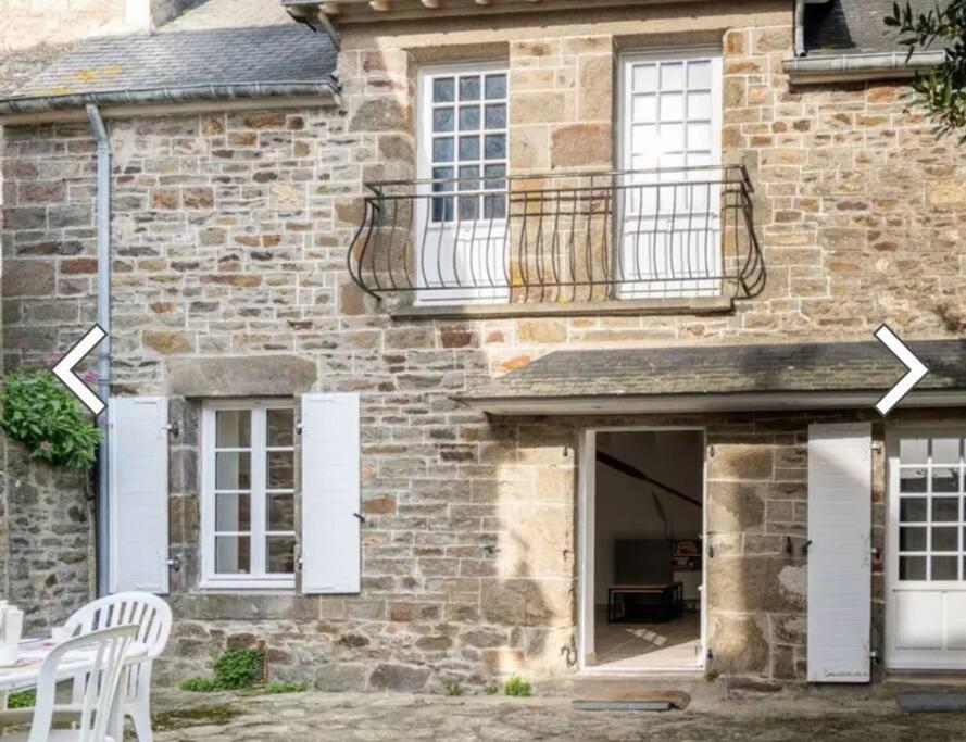 Maison Ker Suliac Saint-Suliac Esterno foto